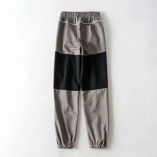 Title 2, Thigh cutout overalls for a bold and stylish lo...