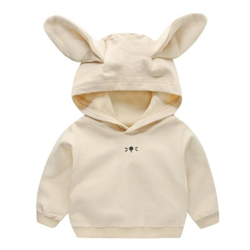 Suéter infantil para meninos e meninas, estilo coreano, perfeito para primavera e outono. Camiseta interior macia e confortável. — foto 5