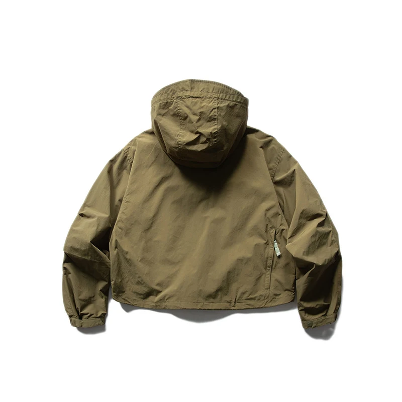 Men's Half Body Multi Pocket Work Jacket. Durable, practical and functional for various work tasks. Comfortable and prov — photo 3