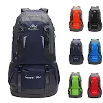 New Outdoor Mountaineering Bag High Capacity Travel Bag Spacious and Durable Ideal for Hiking, Camping, and Adventure Tr — photo 6