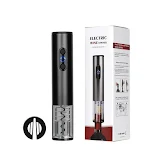 Type-C Rechargeable Stainless Steel Mini Electric Bottle Opener. Effortlessly open bottles with this compact and conveni — photo 2