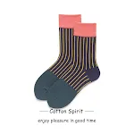 Dark blue stripes