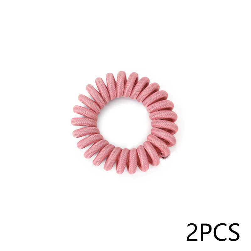 Laço de cabelo simples base japonesa e coreana, ideal para penteados fáceis e rápidos, conforto e estilo minimalista. — foto 6