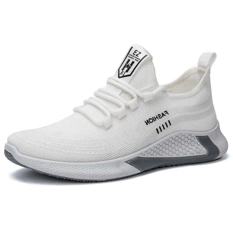 Herren Sportschuhe in trendigen Farben. Bequeme, atmungsaktive Freizeitschuhe für Sport und Alltag. Maximaler Komfort und Stil. — foto 1