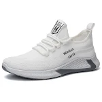 Herren Sportschuhe in trendigen Farben. Bequeme, atmungsaktive Freizeitschuhe für Sport und Alltag. Maximaler Komfort und Stil. — foto 1