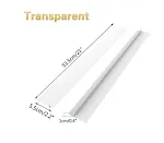 Transparent Opp 21inch