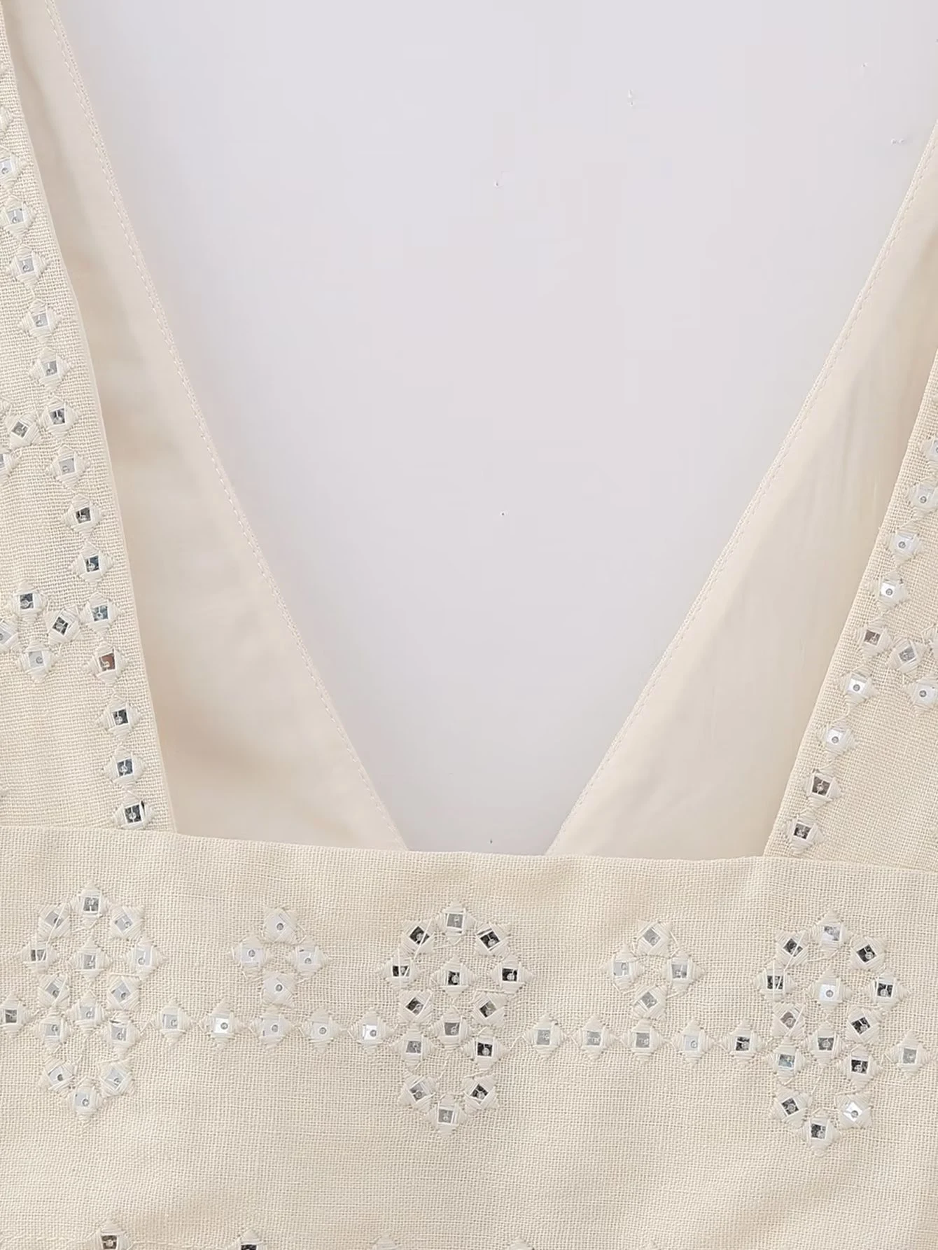 Title 5, Fashion Womens Embroidered Short Vest