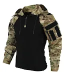 Tactical Tops Combat Clothing Spring and Autumn Shirt Style. Breathable, durable military-inspired shirts for outdoor ac — photo 3