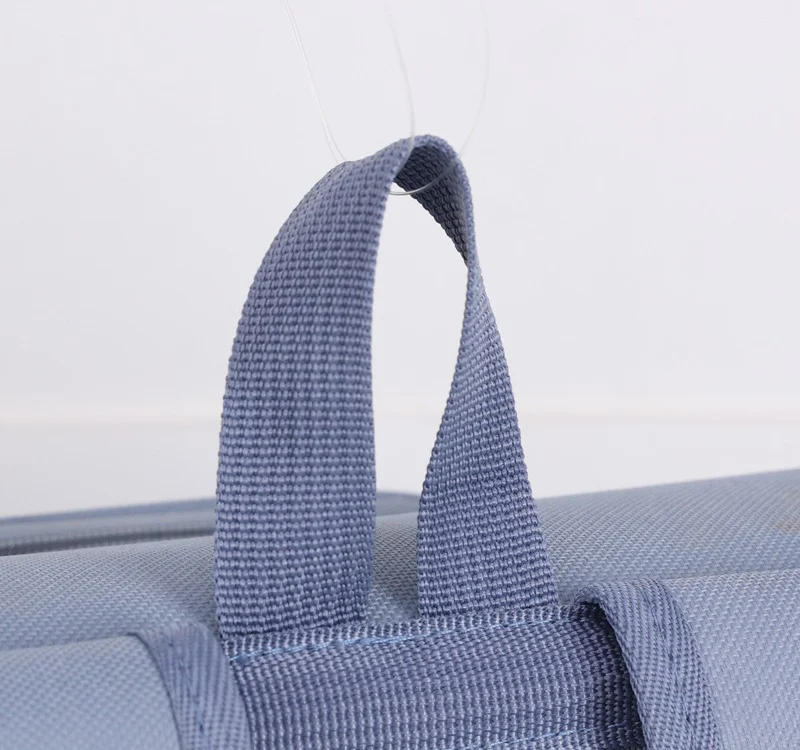 Title 14, Pet Cat Carrier Bag Backpack Outdoor Breathable...