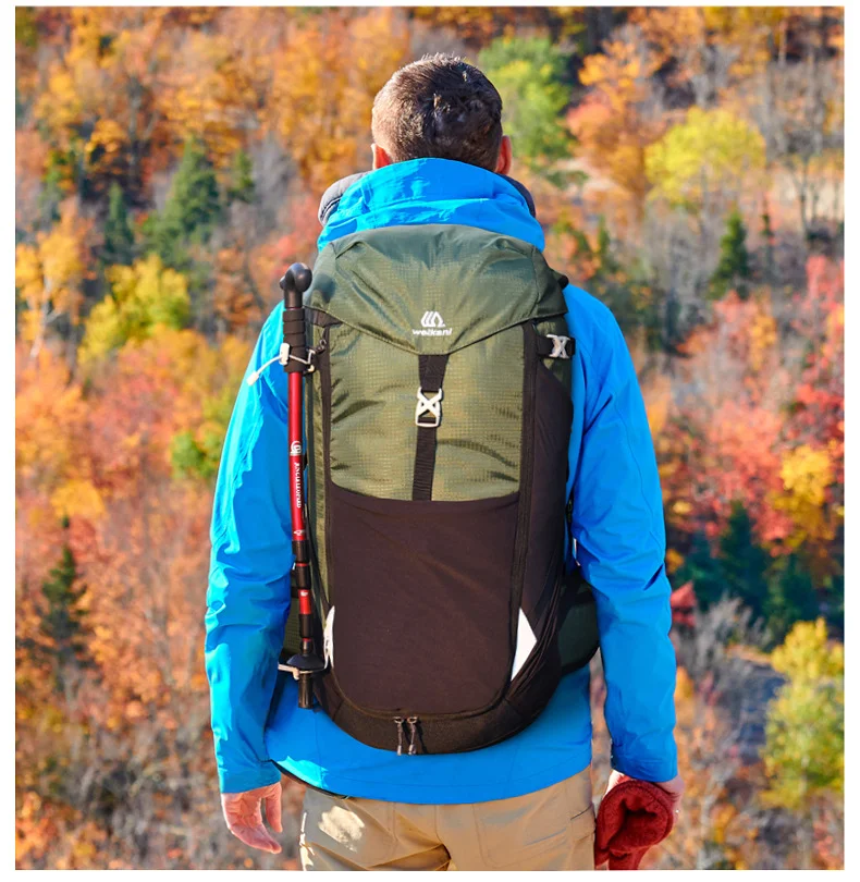 Title 13, Mochila de Montañismo y Viaje para Deportes al ...