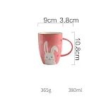 Honey Rabbit Cup