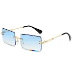 Gold Blue B