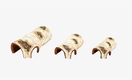Title 1, REPTIZOO Resin Birch Hamster House