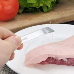 Pig Hair Clip Plucker for removing chicken feathers and plucking duck and chicken feathers. Clean and efficient plucking — photo 5