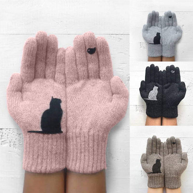 Title 3, Womens wool gloves