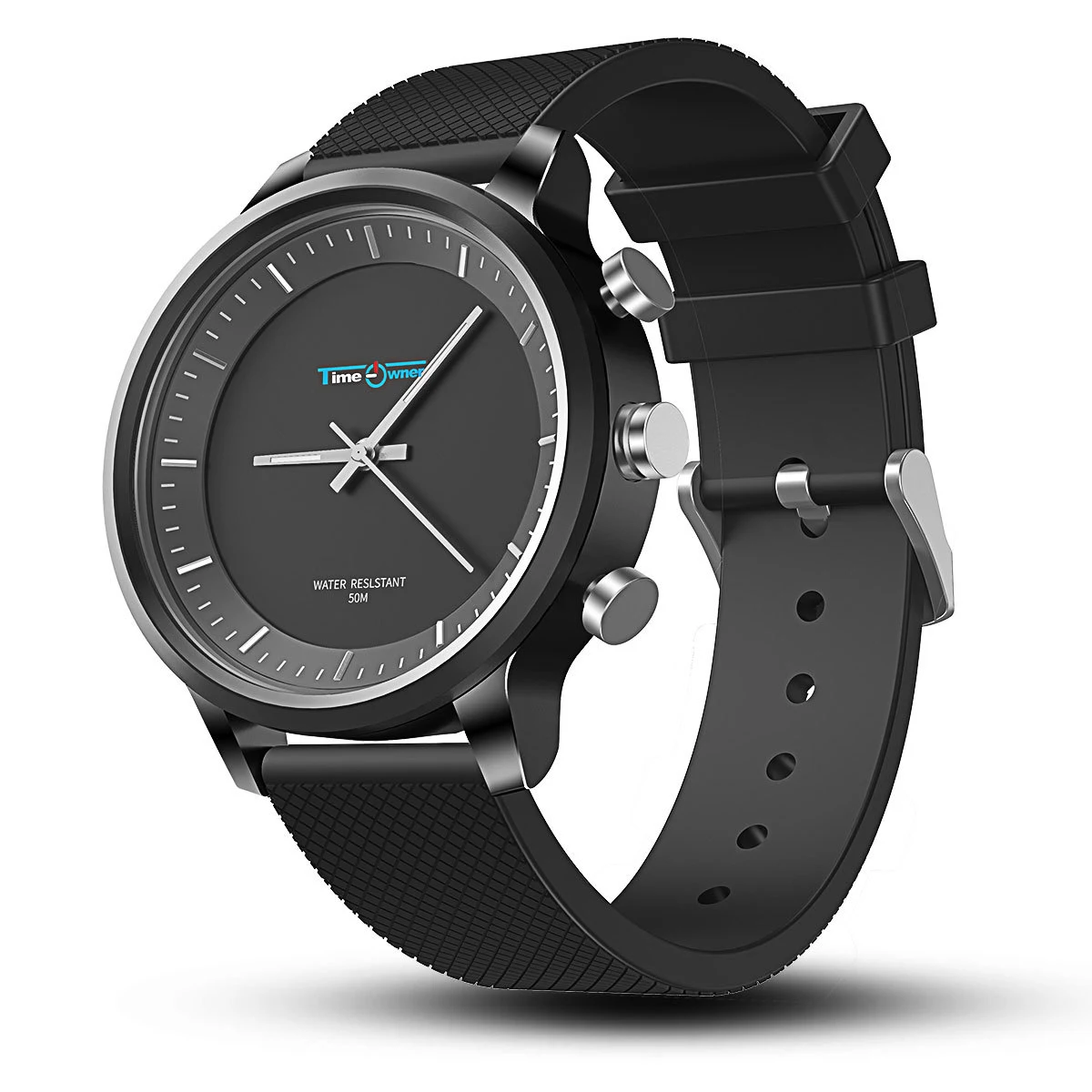 Quartz Watch Sports Smart Bracelet Pedometer Sleep Monitoring Track your steps, monitor your sleep, and stay active. A s — photo 1