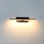 Long strip black