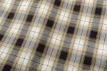 Fashionable men's color matching plaid cotton coat, a stylish and comfortable outerwear piece, perfect for various occas — photo 11