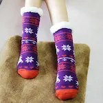 Light purple deer