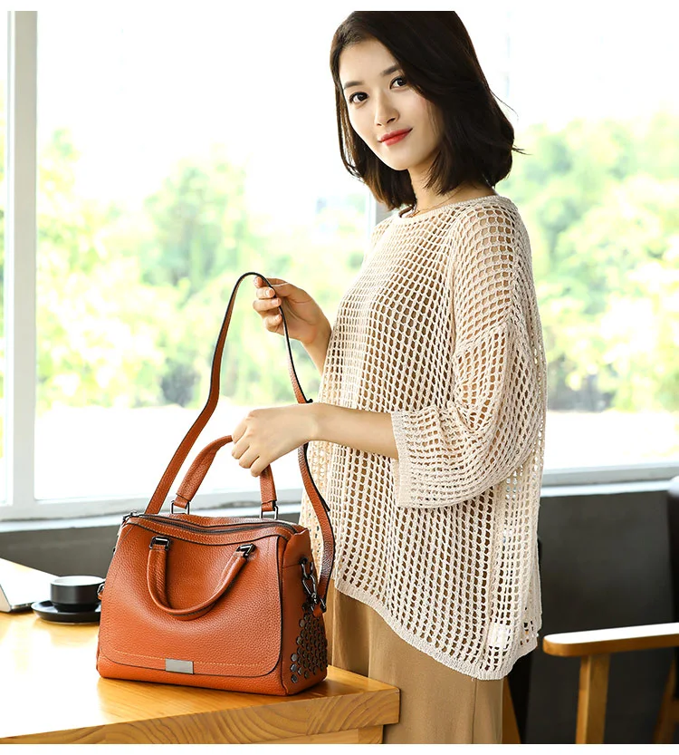 Title 3, Bolso Retro de Hombro Único Versátil para Mujer...