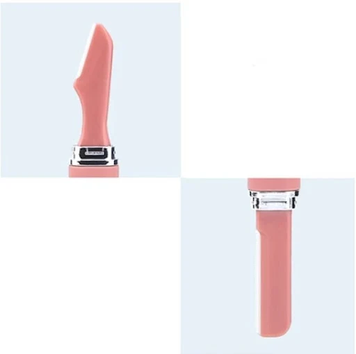 Title 3, Ladies Portable Double Head Macro Eyebrow Trimm...