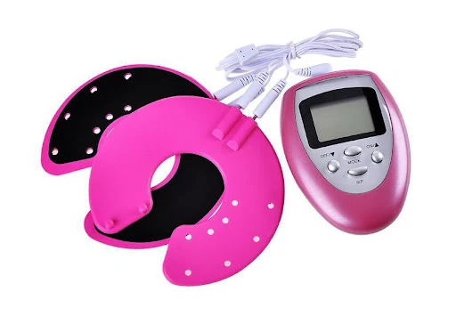 Title 4, Electronic breast enhancement instrument to imp...