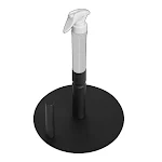 Suporte para lenços de papel spray em aço inoxidável Mantenha seus lenços acessíveis e organizados com este suporte elegante, prático e durável para uso diário — foto 10