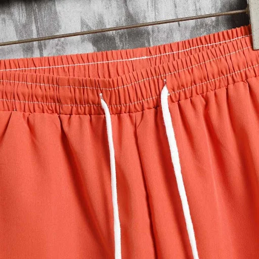 Title 38, Conjunto masculino casual microelástico leve de...