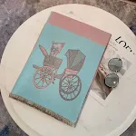 Blue And Pink