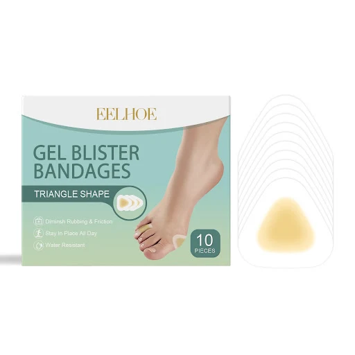 Title 2, Bubble ademende driehoekige bandage, voor comfo...