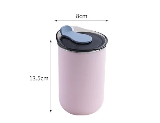 Title 1, Fashion Personality Stainless Steel Portable Cu...