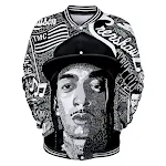 Uniforme de beisebol 3D casual e moderno. Conforto e estilo para um visual descontraído e na moda. Perfeito para diversas ocasiões. — foto 11