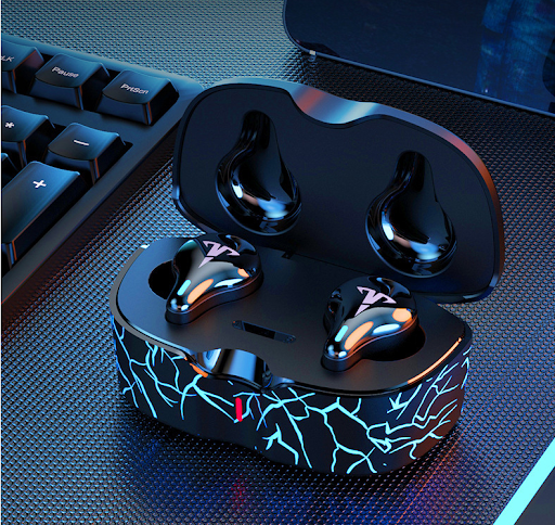 Title 2, Wireless Mini In-ear Noise Reduction Sports Ste...