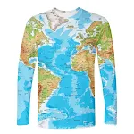 Men's 3D Sweater, Creative Casual Trend, unique and modern design, comfortable and stylish for everyday wear, a great st — photo 1
