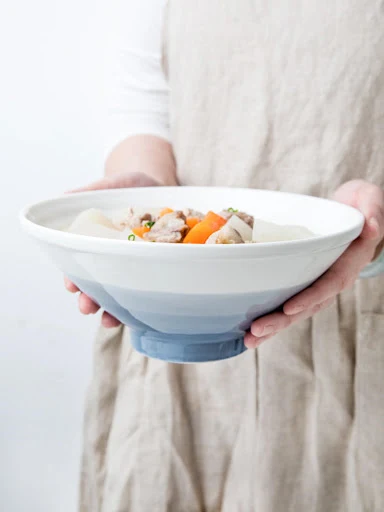 Title 1, Large Stylish Ceramic Ramen Bowl – beautiful an...