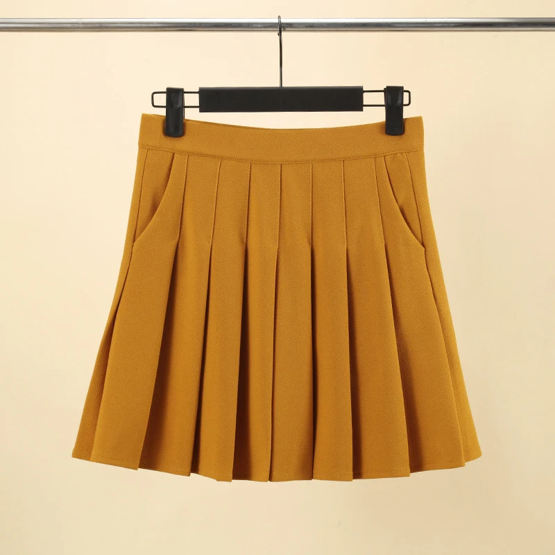 Culotte Corti da Donna, Vita Alta Elastica, Effetto Snellente, Anti-esposizione, Abbigliamento Casual Comodo e Alla Moda. — foto 2