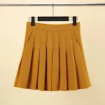 Culotte Corti da Donna, Vita Alta Elastica, Effetto Snellente, Anti-esposizione, Abbigliamento Casual Comodo e Alla Moda. — foto 2