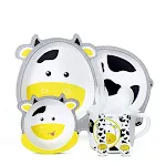 The cow