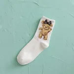 Autumn and winter new Japanese bear socks — photo 2