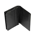 Carteira de Couro RFID Antifurto Antimagnética para Cartões, Documentos e Moedas, Proteção Contra Roubo, Porta Cartões — foto 7