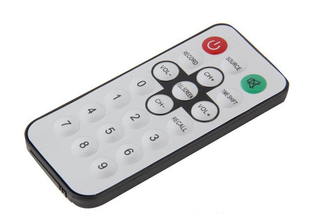 Title 4, Sintonizador Mini USB Stick para TV Digital. As...