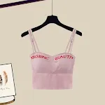 Pink vest