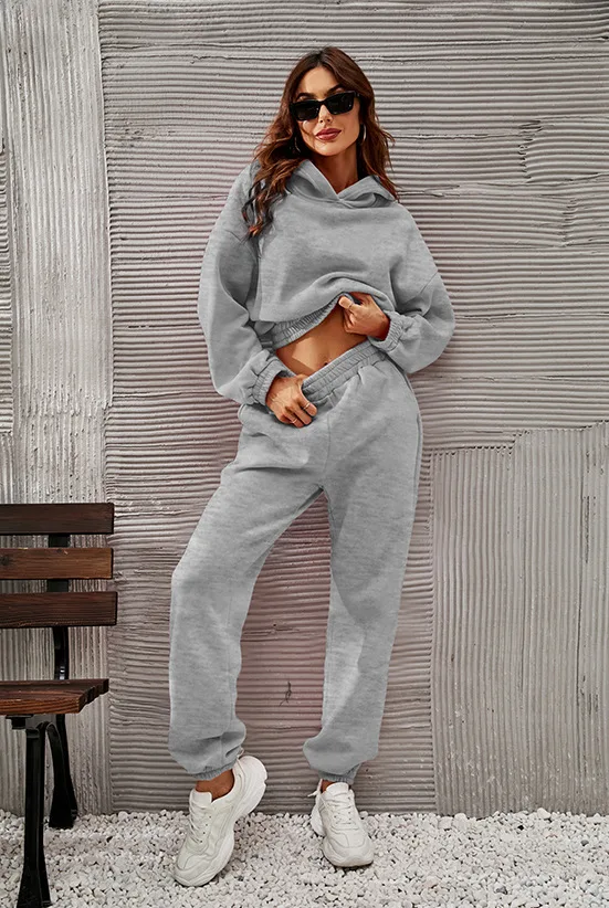 Title 4, Womens Fashion Sweater Pants Set