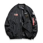 Men's Sports and Leisure Large Size Jacket Air Force — photo 4