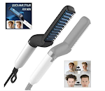 Peine Eléctrico para Barba Alisa y Modela Tu Barba Fácilmente con Calor Ajustable y Diseño Ergonómico, Logrando un Aspecto Impecable. — foto 2