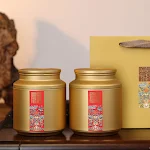 Black Tea Sealed Tin One Jin Large Enjoy Rich Flavor and Lasting Freshness. Perfect for Sharing or Personal Indulgence — photo 11