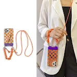 Short Chain Long Lanyard