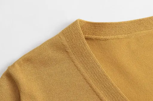Title 22, Autumn And Winter New V-neck Knitwear Long-slee...