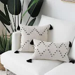 Square hug pillowcase, soft and comfortable, perfect for cuddling and adding a cozy touch to your bedroom or living spac — photo 1