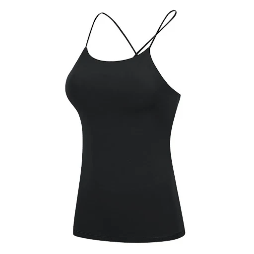 Title 6, New solid color yoga vest women. Experience com...